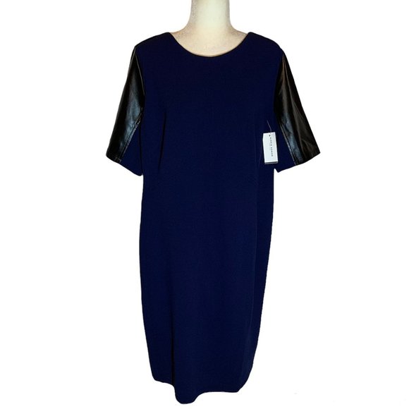 Alexia Admor Shift Dress. New With Tickets. Size 1X - Picture 1 of 7